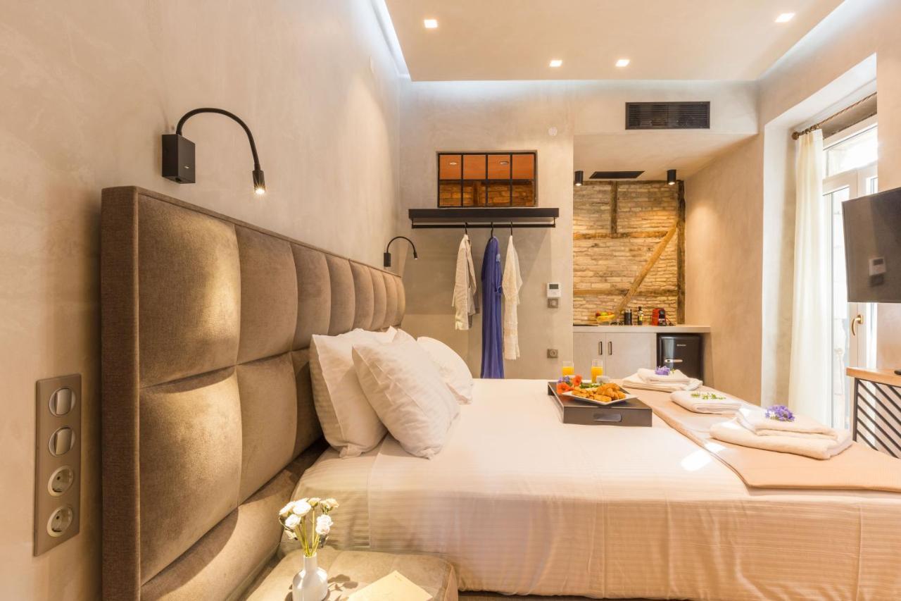 Libretto Suites Lefkáda Zewnętrze zdjęcie