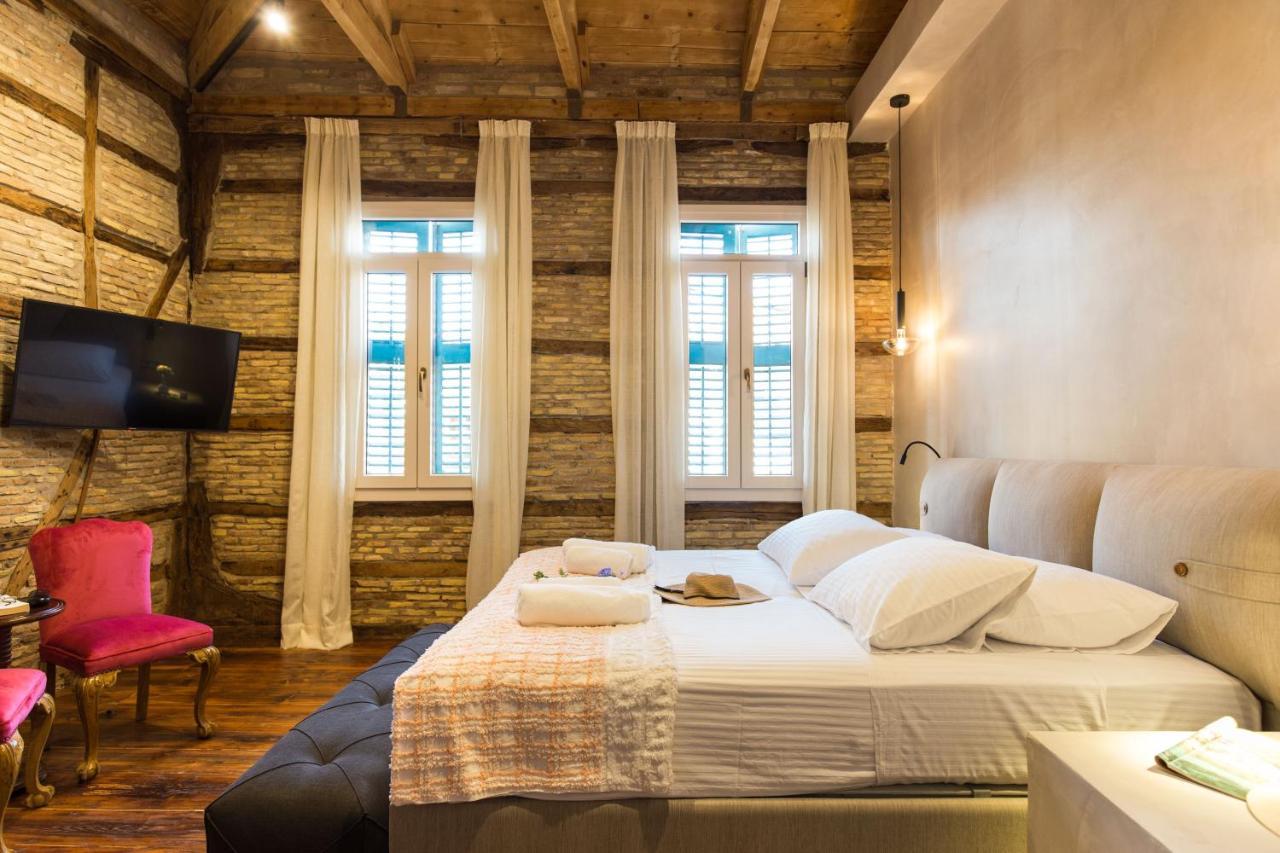 Libretto Suites Lefkáda Zewnętrze zdjęcie