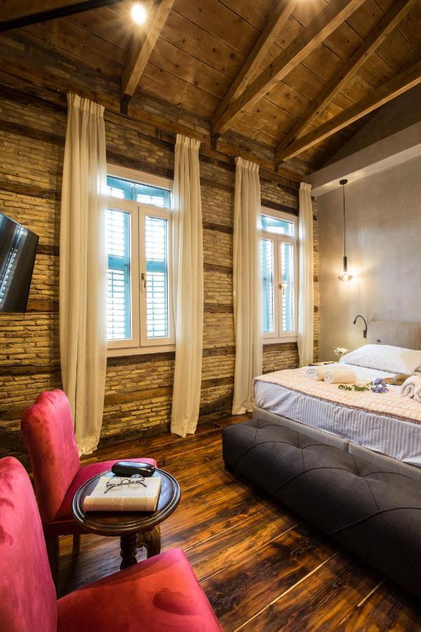Libretto Suites Lefkáda Zewnętrze zdjęcie